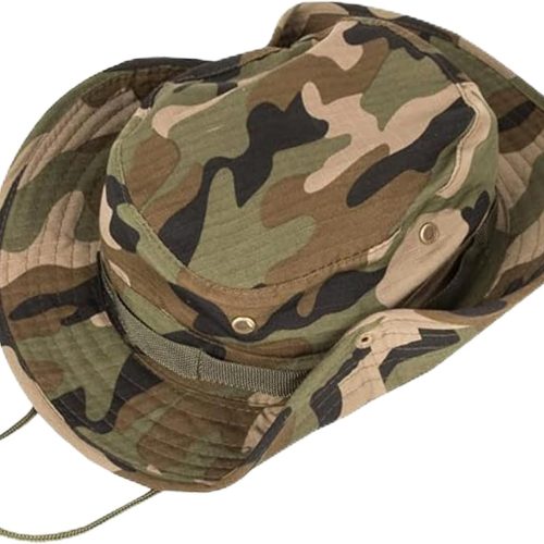 Sun Hats for Men Women Bucket Hat UPF 50+ Boonie Hat Foldable UV Protection Hiking Beach Fishing Summer Safari